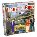 Ticket To Ride New York - #shop_name AsmodeeBoard Games