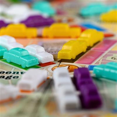 Ticket To Ride New York - #shop_name AsmodeeBoard Games