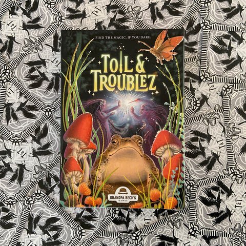 Toil & Troublez - #shop_name Grandpa Beck'sBoard Games