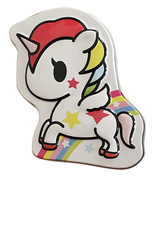 Tokidoki Unicorn Tin - #shop_name Boston AmericaCandy