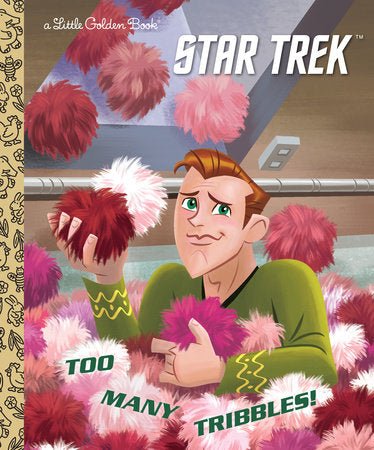 Too Many Tribbles! (Star Trek) - #shop_name Penguin Random HouseBooks