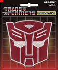 TRANSFORMERS AUTOBOT PATCH - #shop_name Ata BoyPatches