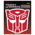 TRANSFORMERS AUTOBOT STICKER - #shop_name Ata BoyStickers