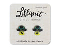UFO Earrings - #shop_name Lilliput Little ThingsGifts