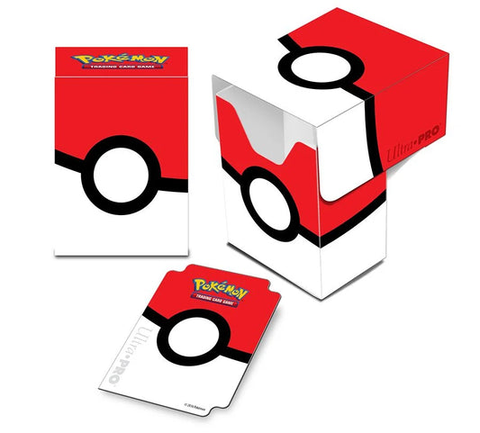 Deck Box: Pokeball