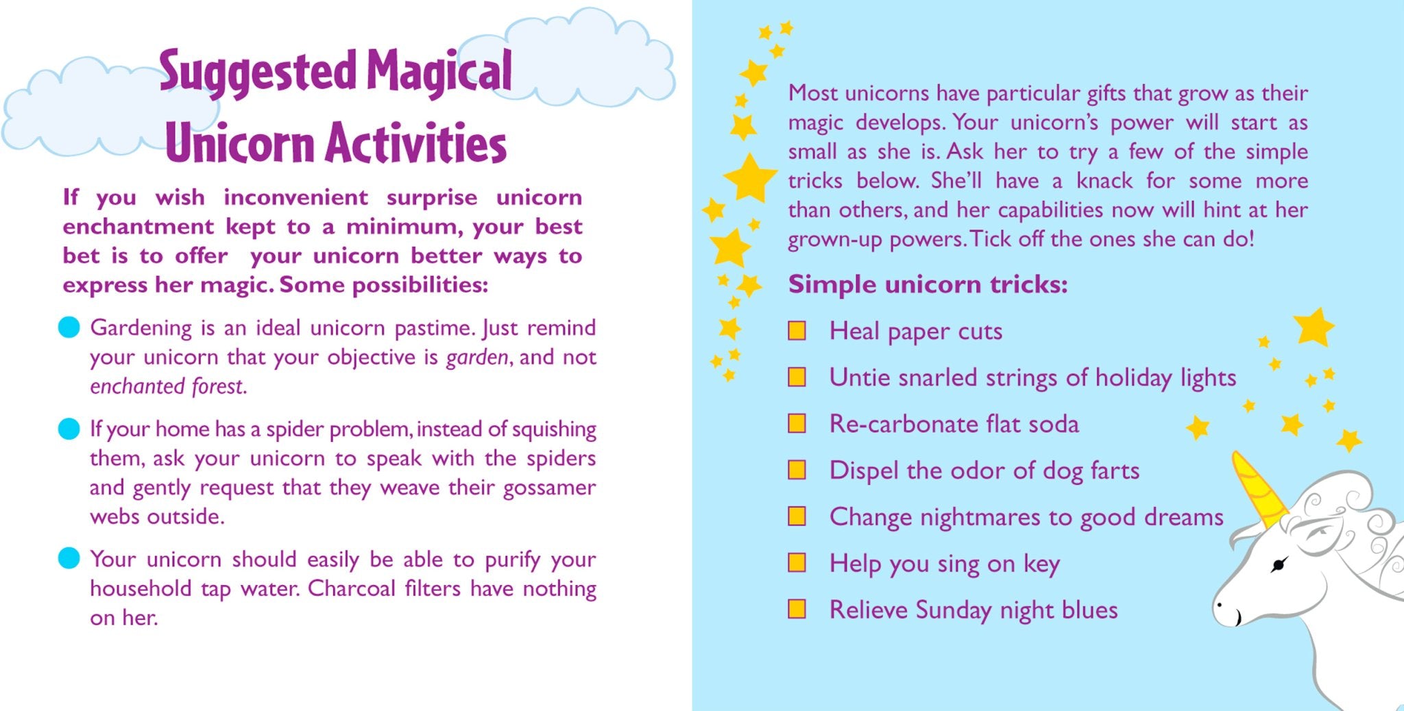 Unicorn Rescue Kit - #shop_name Peter Pauper PressStationary
