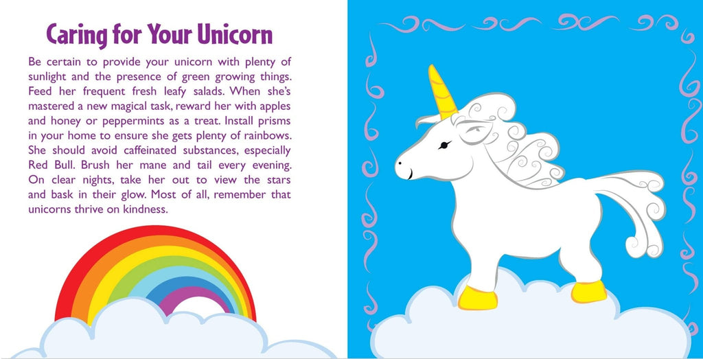 Unicorn Rescue Kit - #shop_name Peter Pauper PressStationary
