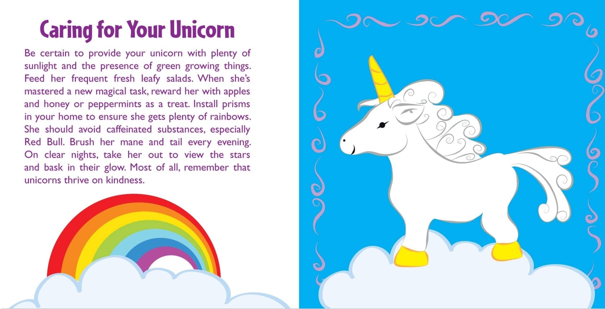 Unicorn Rescue Kit - #shop_name Peter Pauper PressStationary