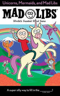 Unicorns, Mermaids, and Mad Libs - #shop_name Penguin Random HouseBooks