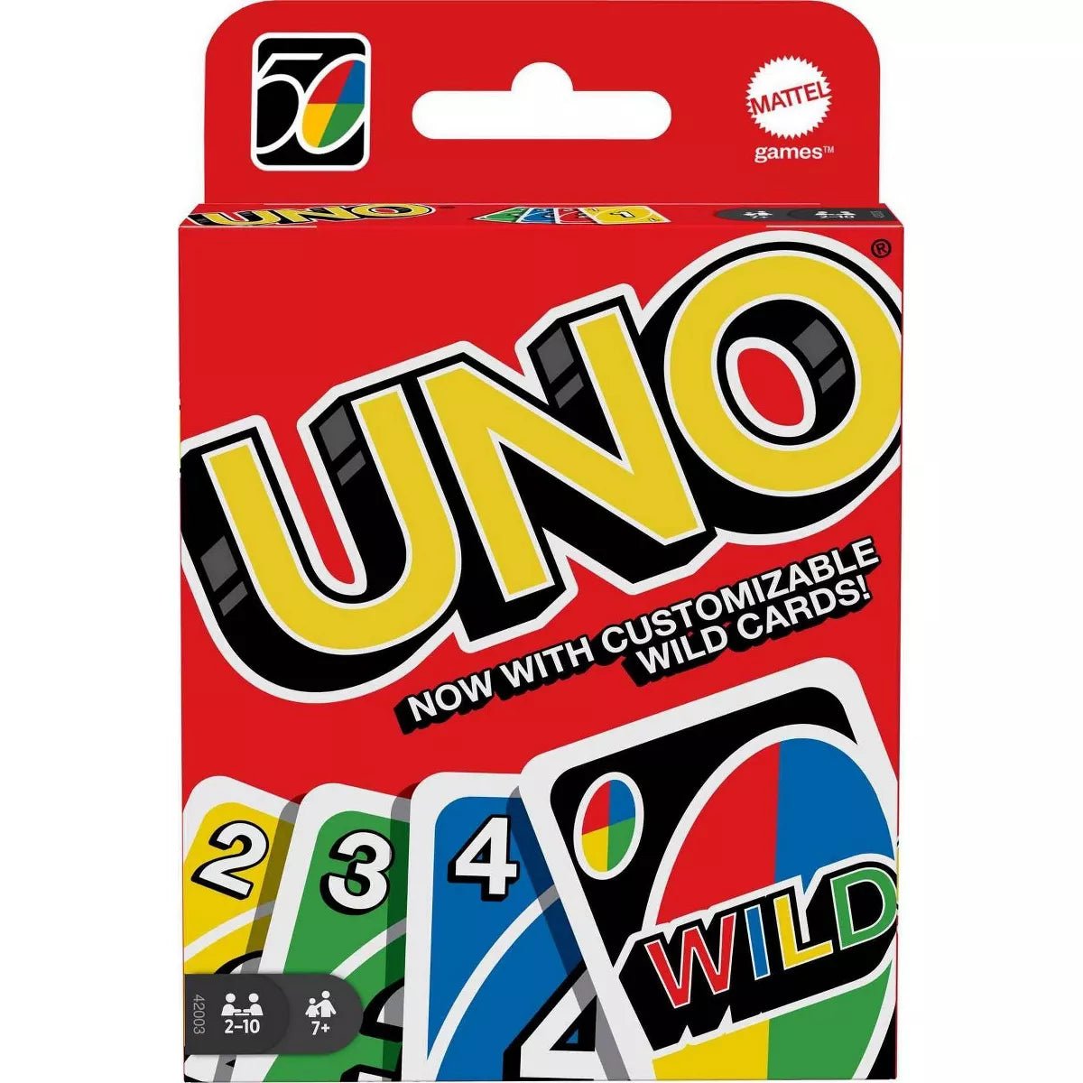 UNO® Card Game - #shop_name ContinuumBoard Games