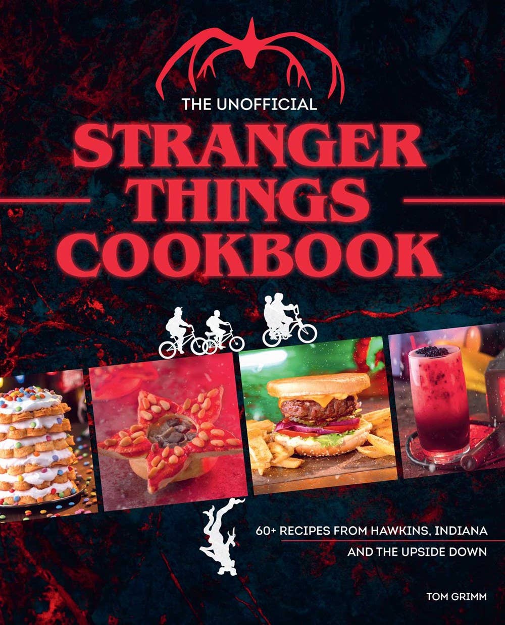 Unofficial Stranger Things Cookbook - #shop_name Insight EditionsGifts