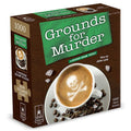 1000 piece Jigsaw - Grounds for Murder