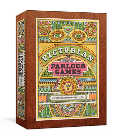 Victorian Parlour Games - #shop_name Penguin Random HouseBooks