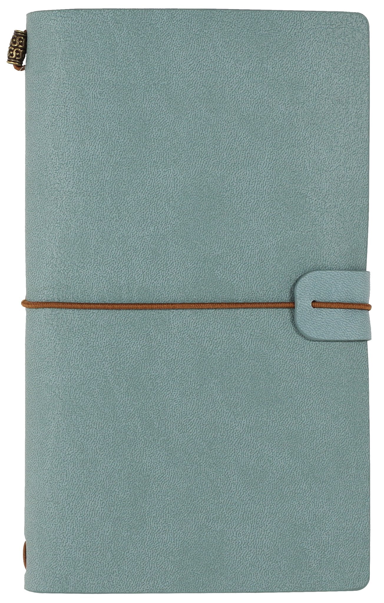 Voyager Light Blue Journal - #shop_name Peter Pauper PressStationary