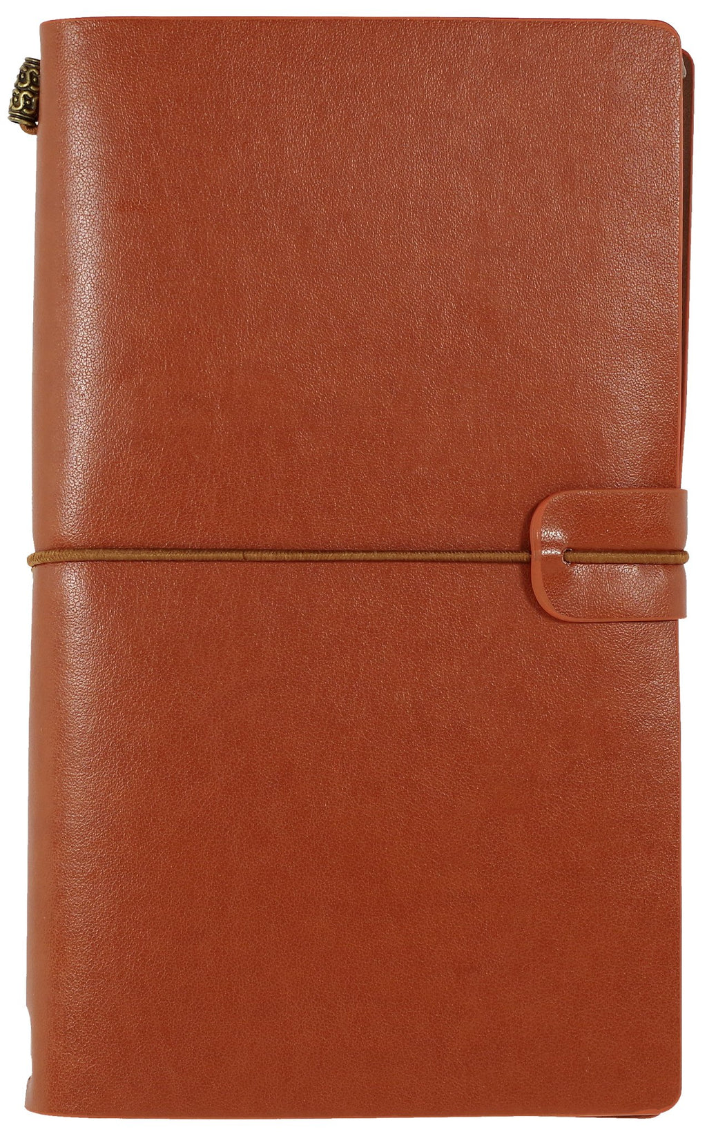 Voyager Nutmeg Journal - #shop_name Peter Pauper PressGifts
