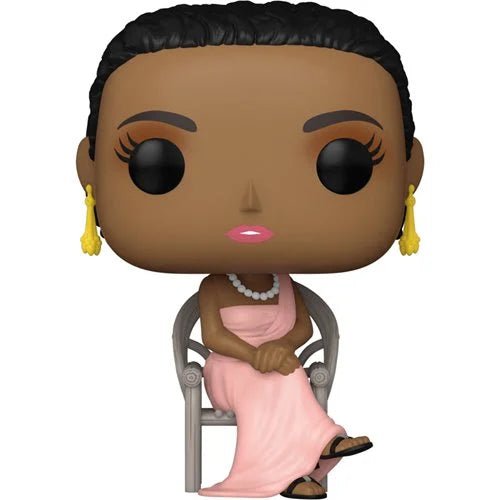 Whitney Houston Debut Pop! Vinyl Figure - #shop_name EE DistributionFunko Pop