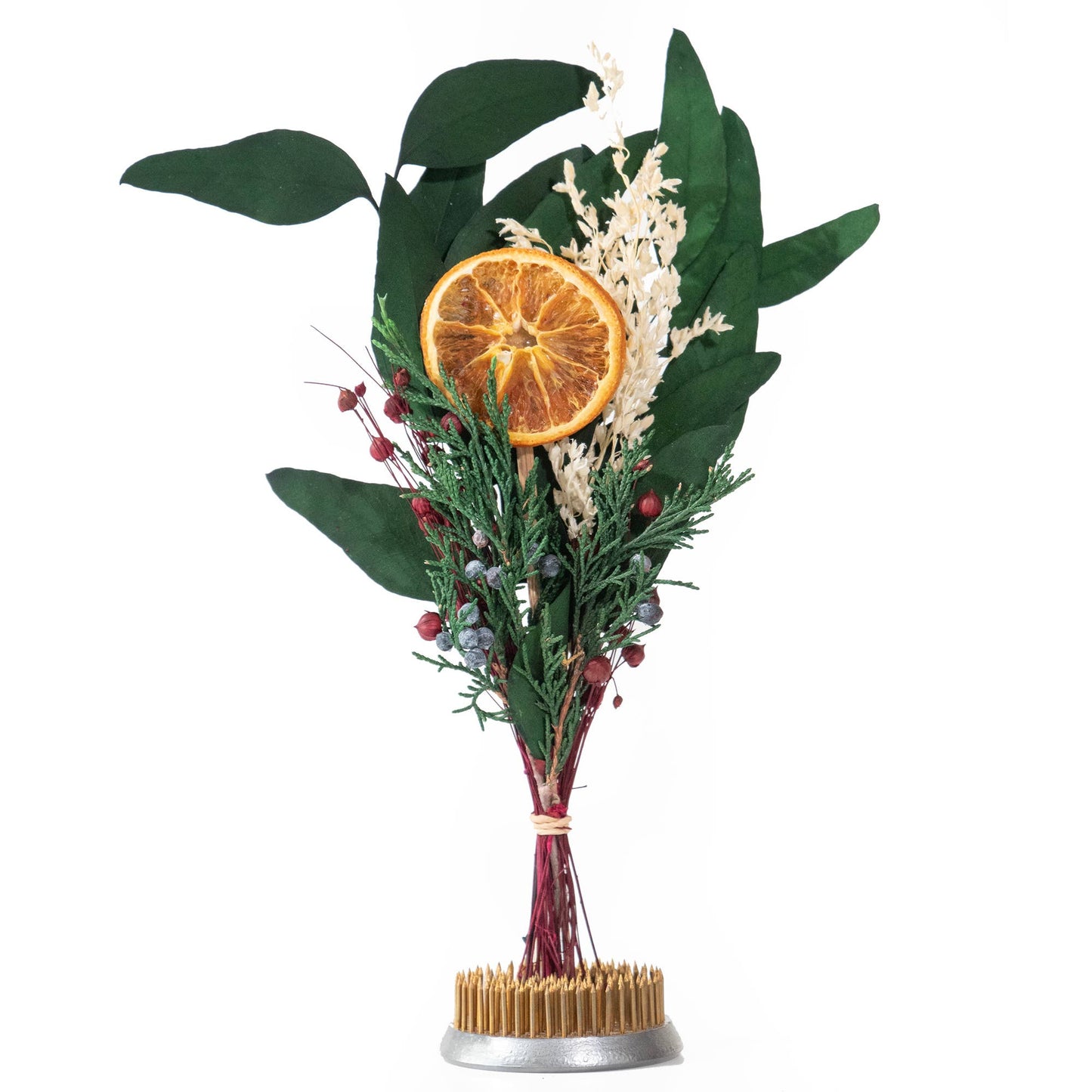 Winter Citrus Mini Bouquet - #shop_name AndalucaGifts