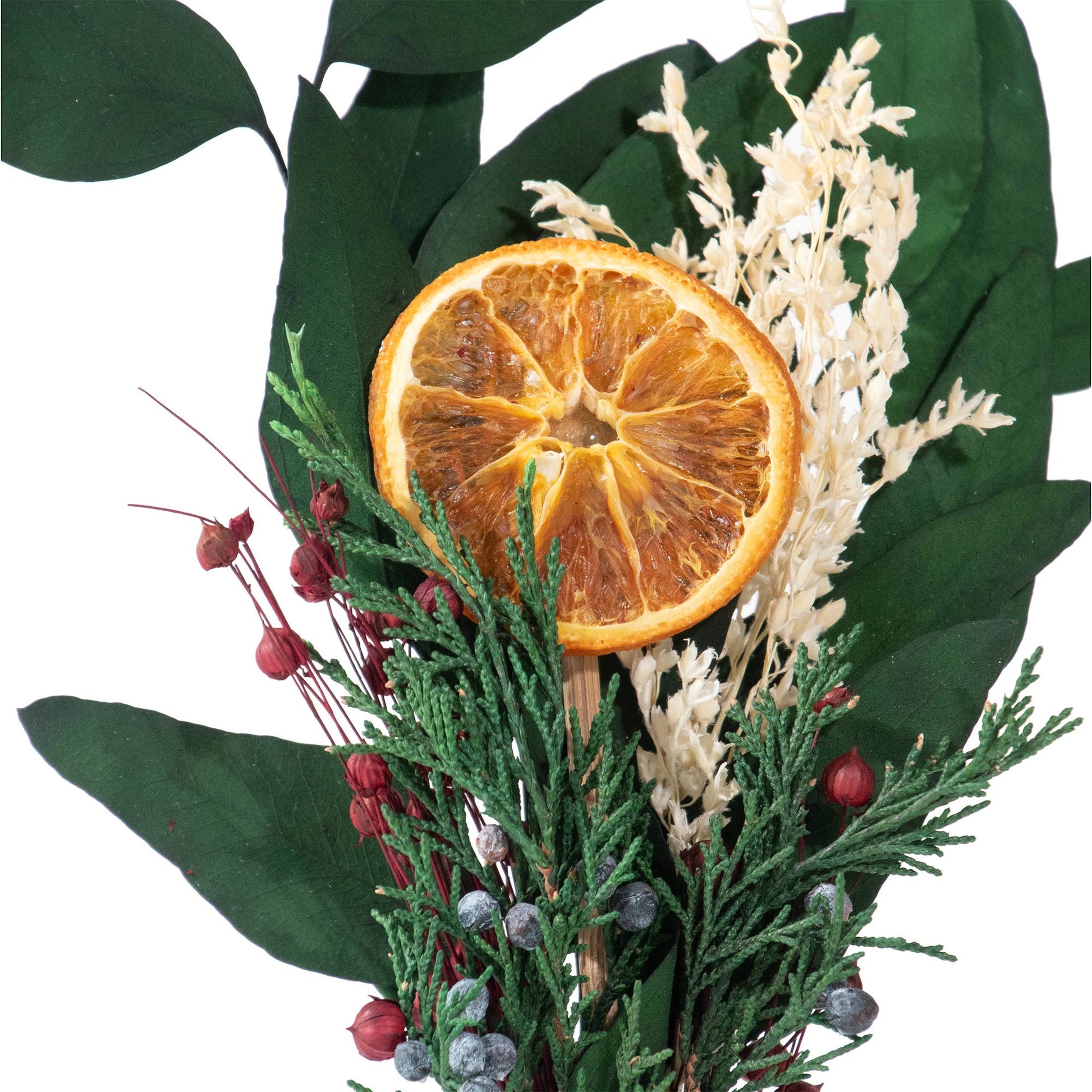 Winter Citrus Mini Bouquet - #shop_name AndalucaGifts