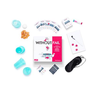 Without Fail - #shop_name AsmodeeBoard Games