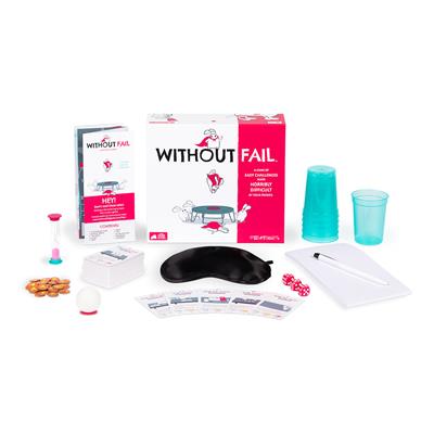 Without Fail - #shop_name AsmodeeBoard Games