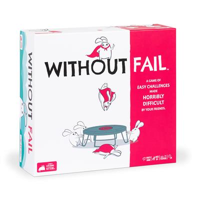 Without Fail - #shop_name AsmodeeBoard Games