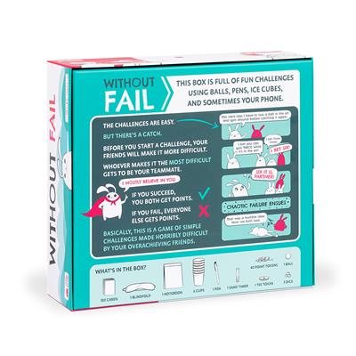 Without Fail - #shop_name AsmodeeBoard Games