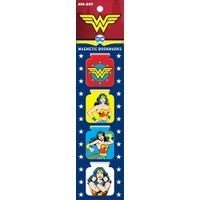 WONDER WOMAN BOOKMARK SET - #shop_name Ata BoyBookmarks