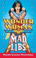 Wonder Woman Mad Libs - #shop_name Penguin Random HouseBooks