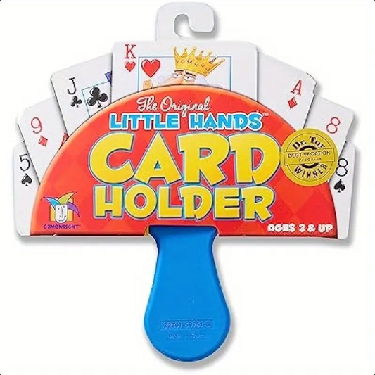 Little Hands Card Holder