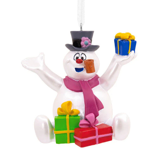 Frosty the Snowman Ornament