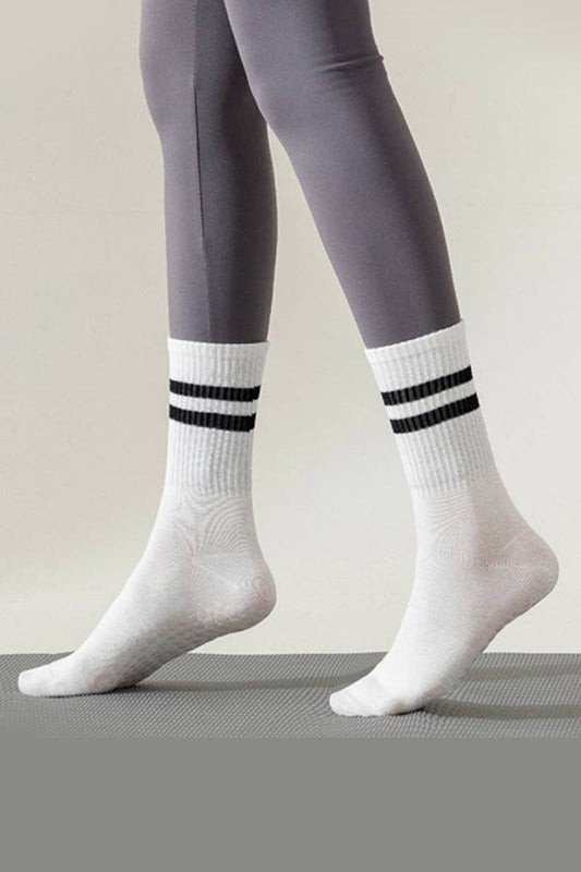 YOGA & PILATES NON - SLIP SOCKS - #shop_name 42POPSGifts