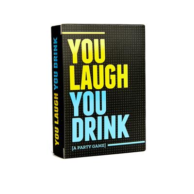 You Laugh, You Drink - #shop_name AsmodeeBoard Games