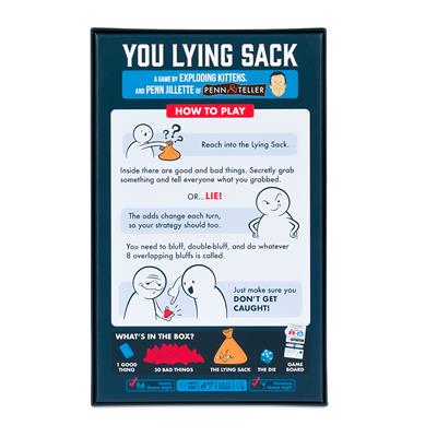 You LYING SACK - #shop_name AsmodeeBoard Games