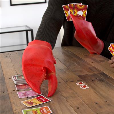 YOU'VE GOT Crabs IMITATION CRAB EXPANSION KIT - #shop_name AsmodeeBoard Games