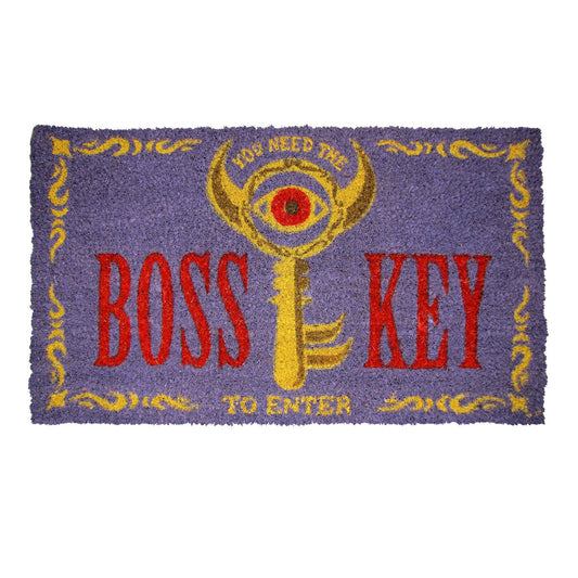 Zelda - Boss Key Doormat - #shop_name Pyramid AmericaGifts