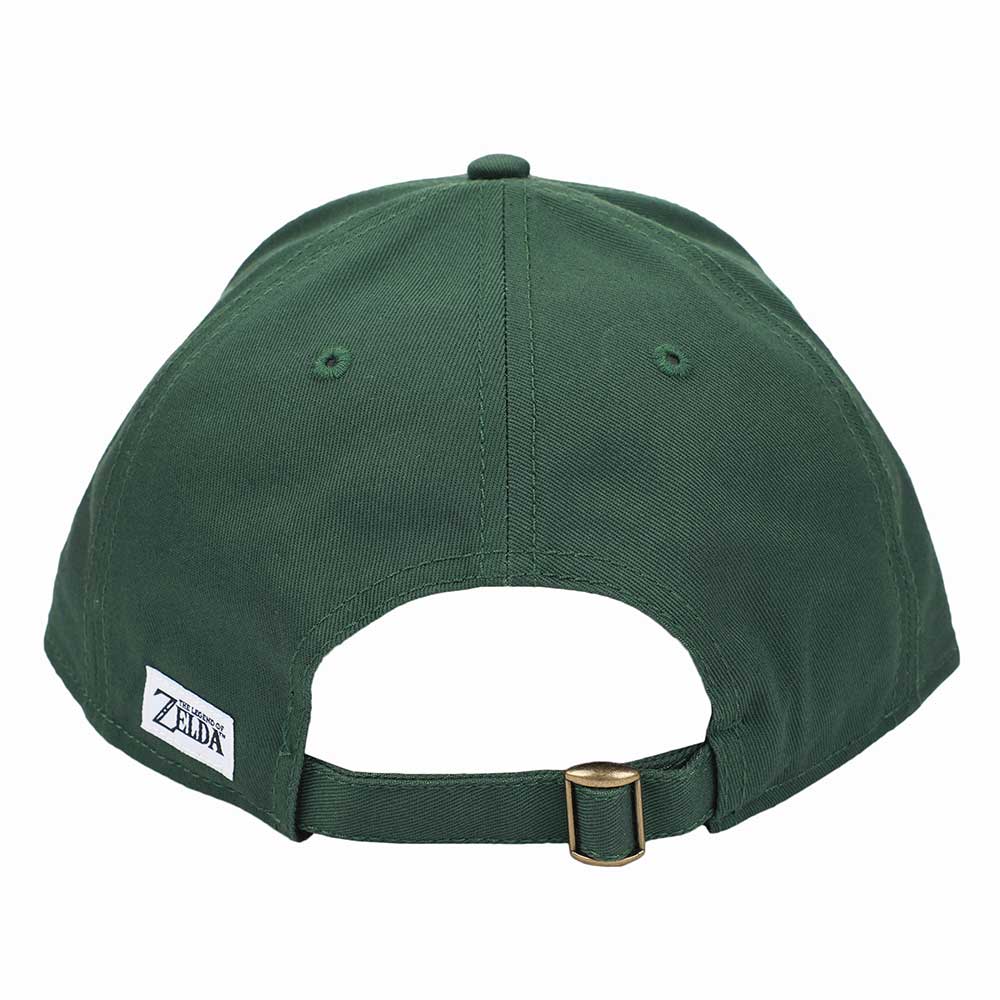 Zelda Hyrule Crest Patch Hat - #shop_name BioworldHats