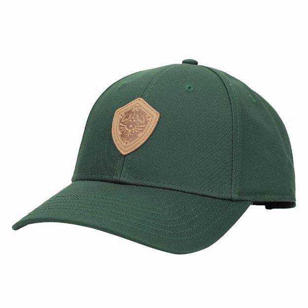 Zelda Hyrule Crest Patch Hat - #shop_name BioworldHats