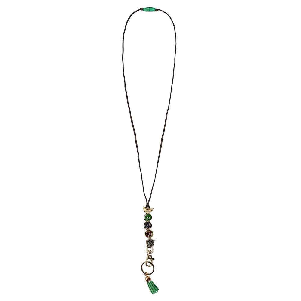 Zelda Icons Charm Beaded Lanyard - #shop_name BioworldNecklaces