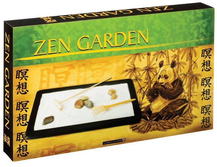 Zen Garden, Medium Size, Stress Relief, Desktop Toy - #shop_name ToysmithToys