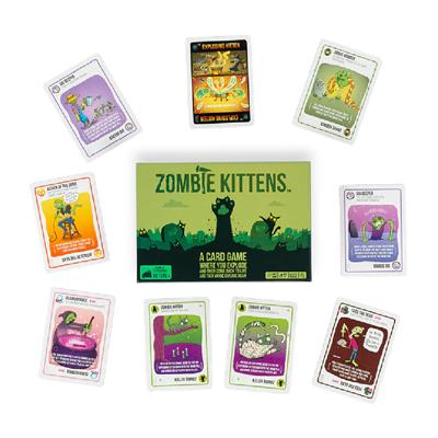 ZOMBIE KITTEN's - #shop_name AsmodeeBoard Games