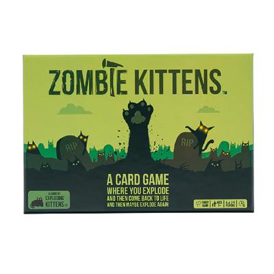 ZOMBIE KITTEN's - #shop_name AsmodeeBoard Games