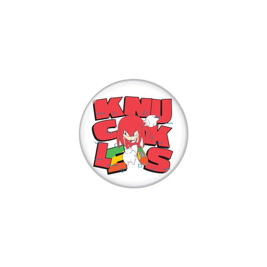 Sonic Knuckles Button