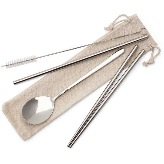 Portable Chopsticks Travel Utensil Set