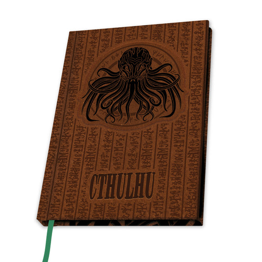 Cthulhu The Great Old One Premium Notebook