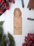 My Name Is Inigo Montoya - Princess Bride Inspired Bookmark