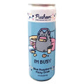 Pusheen Blue Raspberry Fizzy Drink 12 oz