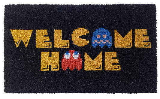 Pac-Man - Welcome Home Doormat