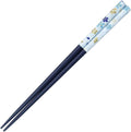Washi Blue Aozora Sakura Chopsticks