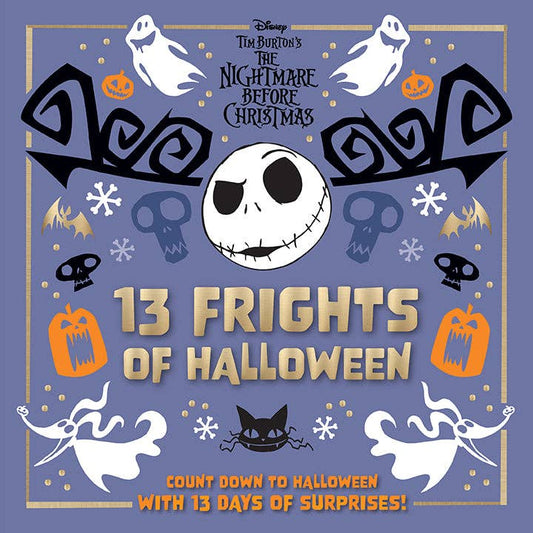 Disney Tim Burton's The Nightmare Before Christmas: 13 Frights of Halloween (2022)