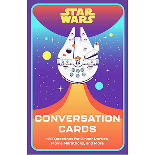 8/1 Star Wars: Conversation Cards